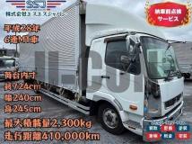 2016 Mitsubishi Fuso Fighter