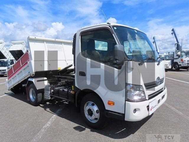 2018 Hino Dutro