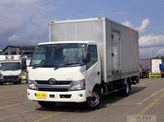 2019 Toyota Dyna Truck