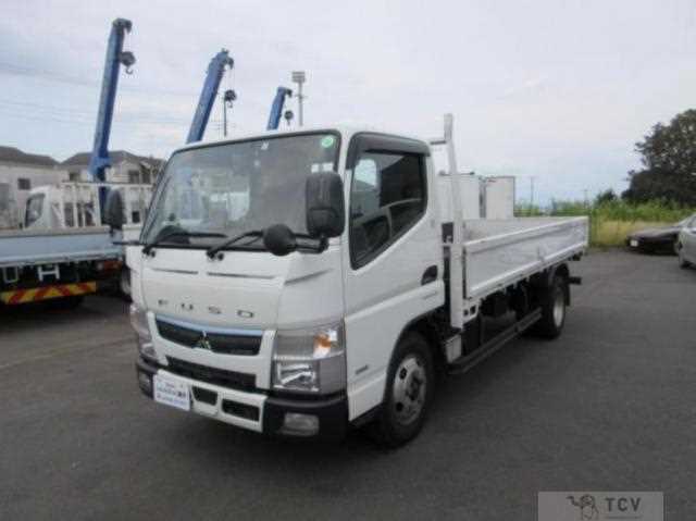 2020 Mitsubishi Fuso Canter