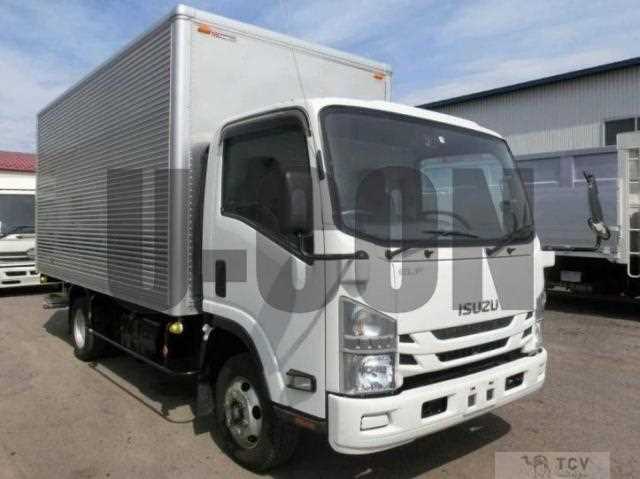 2018 Isuzu Elf Truck