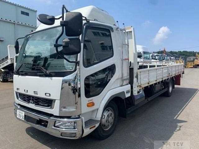 2020 Mitsubishi Fuso Fighter