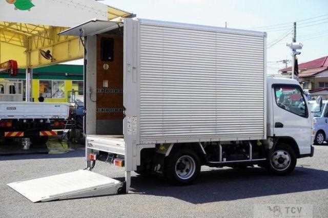 2019 Mitsubishi Fuso Canter