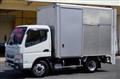 2019 Mitsubishi Fuso Canter