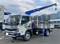 2025 Mitsubishi Fuso Canter