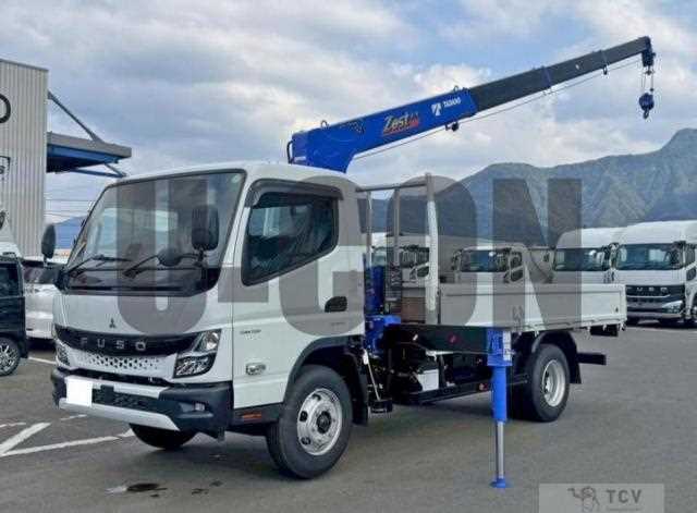 2025 Mitsubishi Fuso Canter