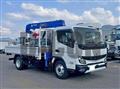 2025 Mitsubishi Fuso Canter
