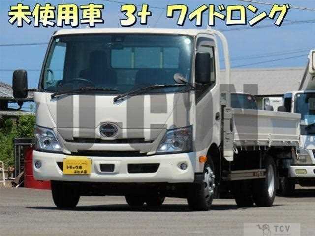 2025 Hino Dutro