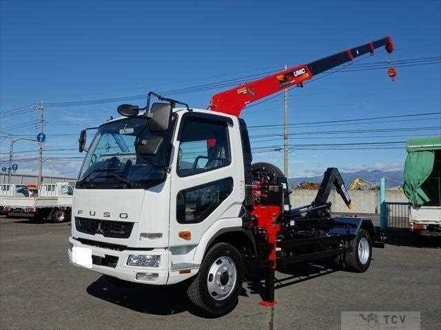 2025 Mitsubishi Fuso Fighter