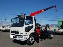 2025 Mitsubishi Fuso Fighter