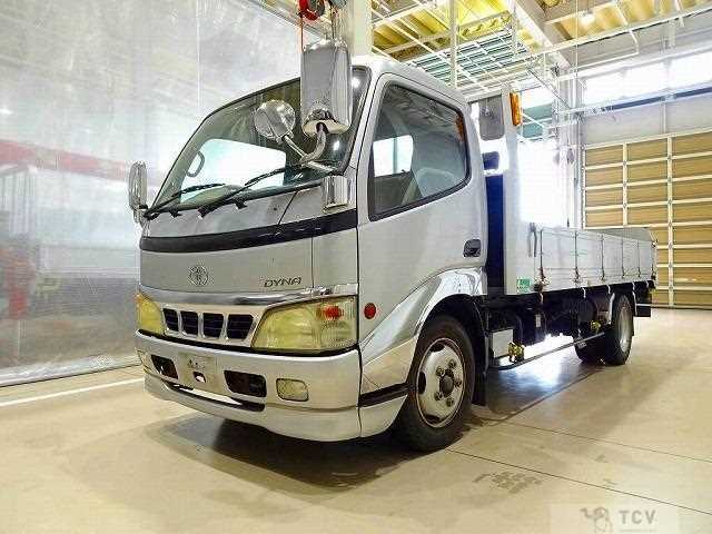 2005 Toyota Dyna Truck