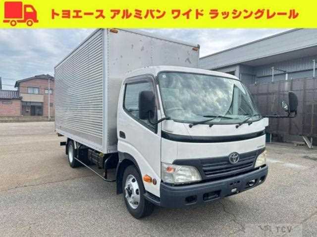 2011 Toyota Toyoace