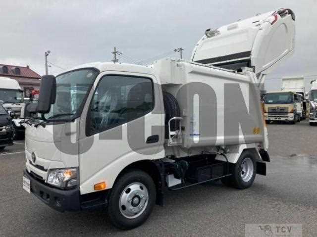 2025 Toyota Dyna Truck