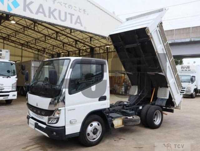 2023 Mitsubishi Fuso Canter