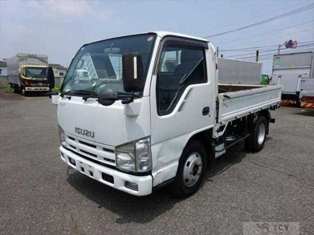 2008 Isuzu Elf Truck