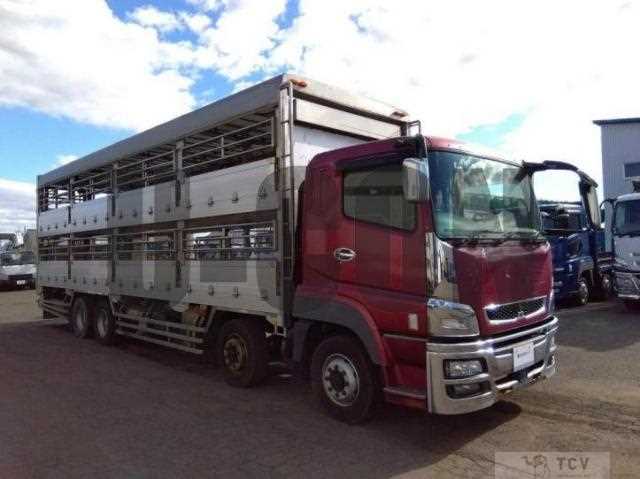 2013 Mitsubishi Fuso Super Great