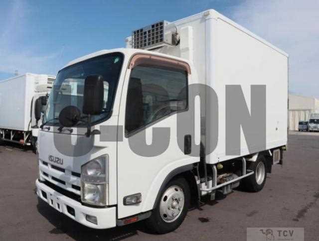 2012 Isuzu Elf Truck
