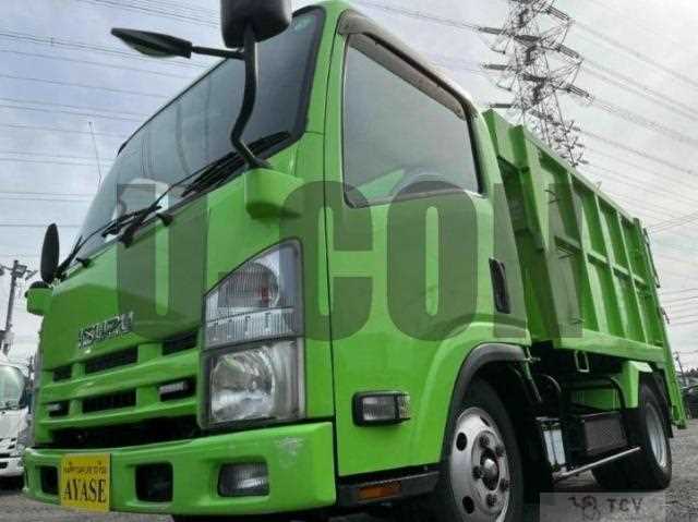 2014 Isuzu Elf Truck
