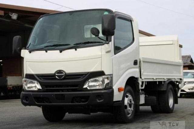 2018 Hino Dutro