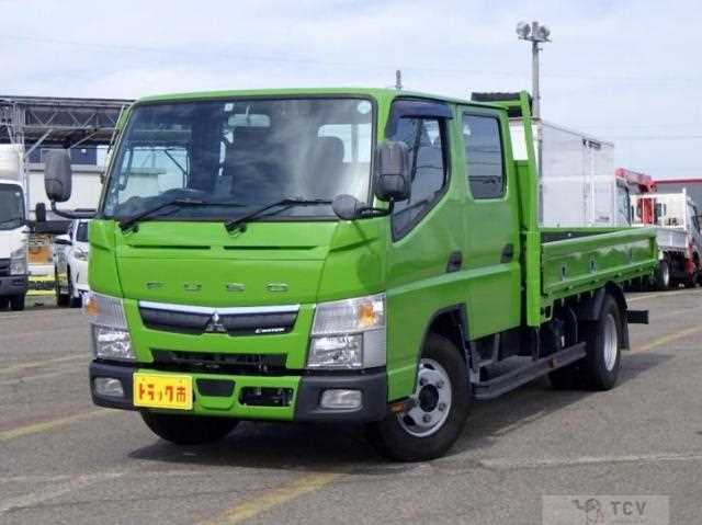 2020 Mitsubishi Fuso Canter