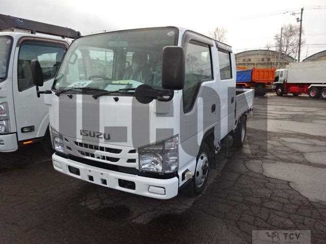 2018 Isuzu Elf Truck
