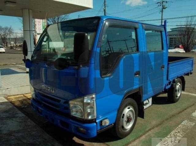2016 Isuzu Elf Truck