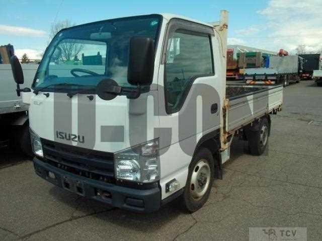 2013 Isuzu Elf Truck