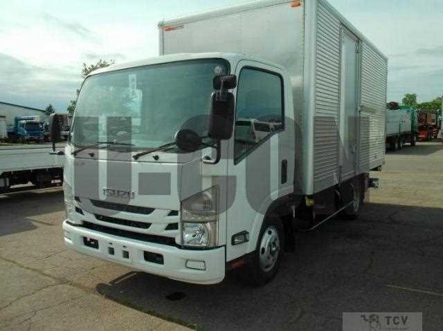 2018 Isuzu Elf Truck