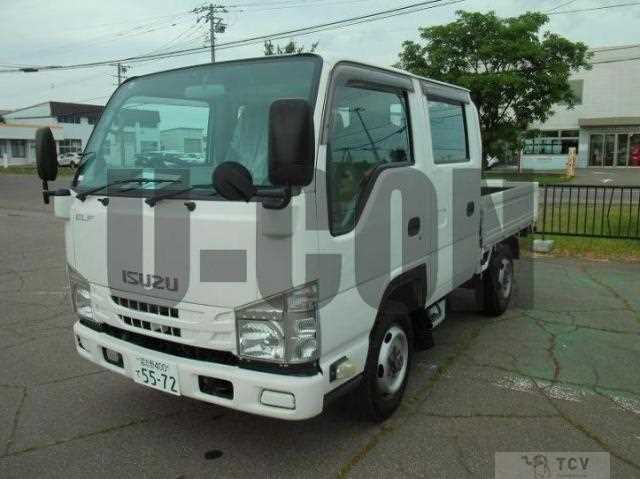 2016 Isuzu Elf Truck