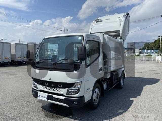 2025 Mitsubishi Fuso Canter