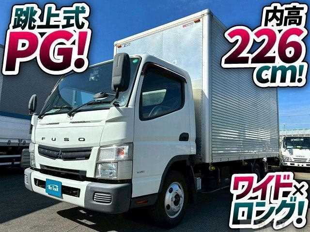 2013 Mitsubishi Fuso Canter