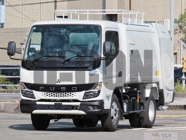 2025 Mitsubishi Fuso Canter