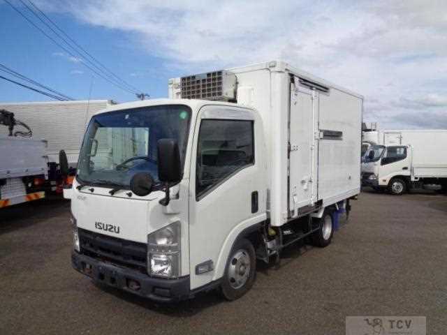 2012 Isuzu Elf Truck