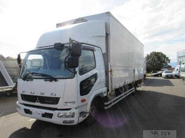 2014 Mitsubishi Fuso Fighter