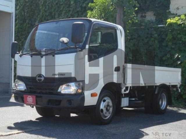 2017 Hino Dutro