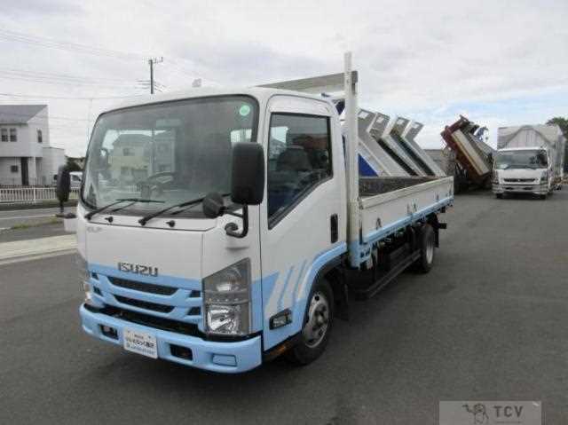 2018 Isuzu Elf Truck