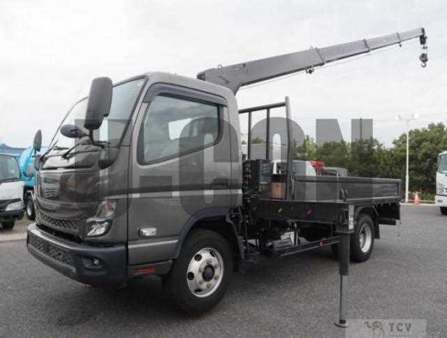 2021 Mitsubishi Fuso Canter