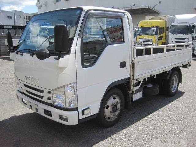2020 Isuzu Elf Truck