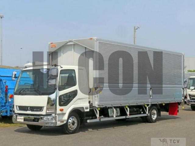 2025 Mitsubishi Fuso Fighter