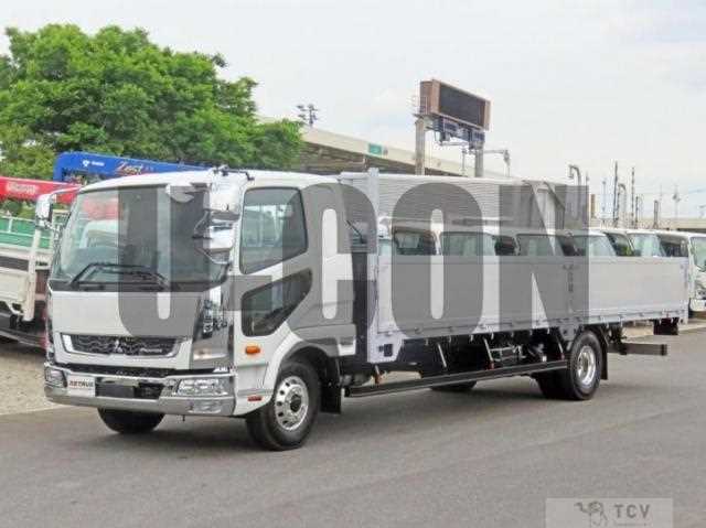 2025 Mitsubishi Fuso Fighter