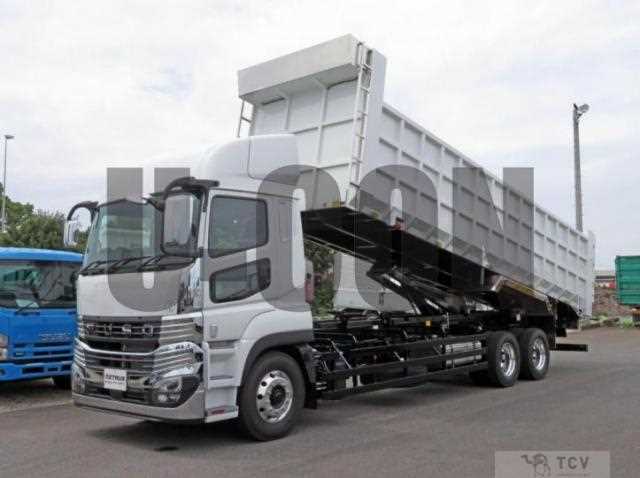 2025 Mitsubishi Fuso Super Great