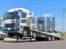 2025 Mitsubishi Fuso Super Great