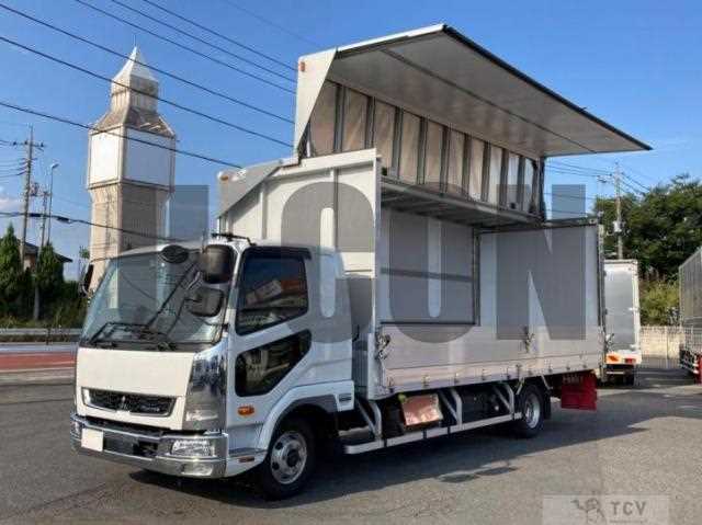 2023 Mitsubishi Fuso Fighter