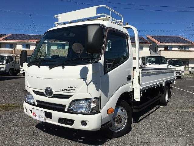 2017 Toyota Toyoace