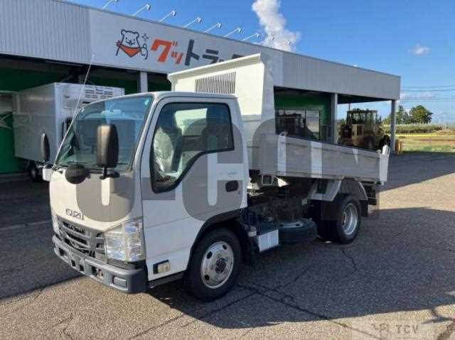2019 Isuzu Elf Truck
