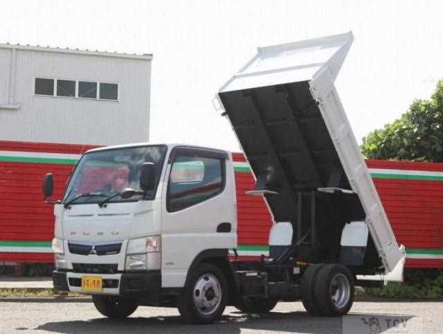 2018 Mitsubishi Fuso Canter