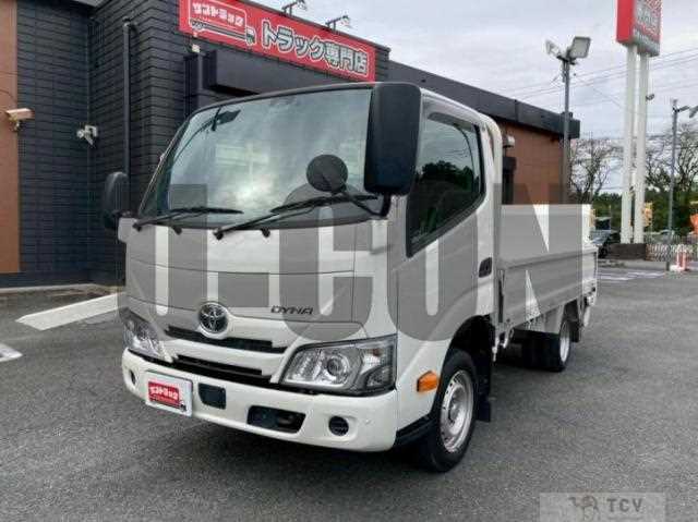2022 Toyota Dyna Truck