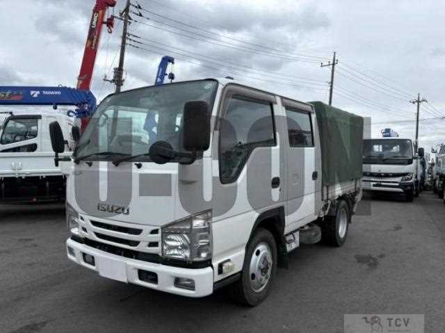 2016 Isuzu Elf Truck