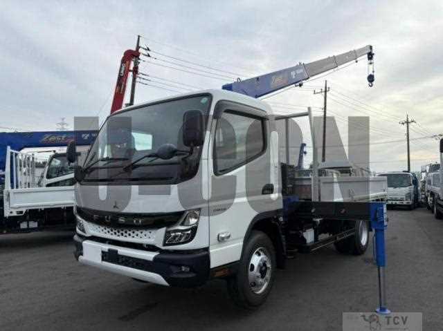 2025 Mitsubishi Fuso Canter