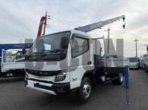 2025 Mitsubishi Fuso Canter